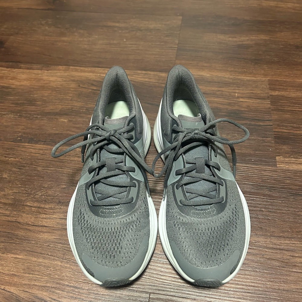 lululemon athletica Gray Blissful Athletic Shoes